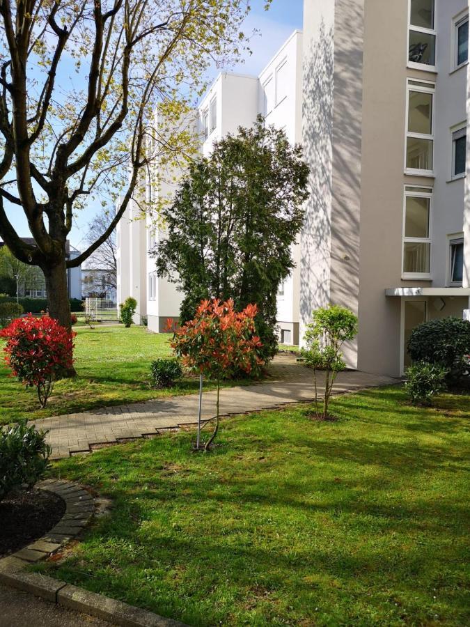 Louvi Appartement Kehl Buitenkant foto