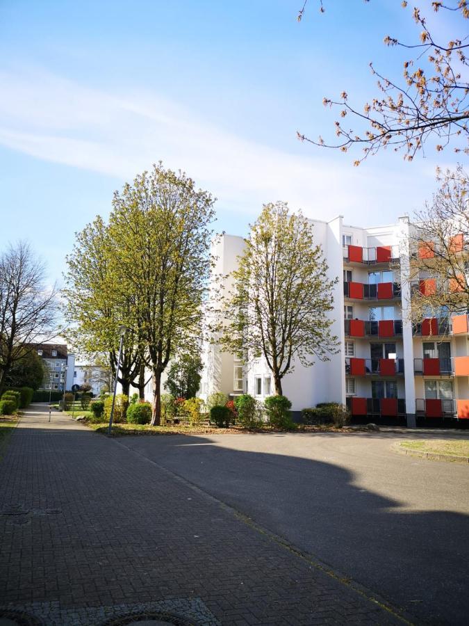 Louvi Appartement Kehl Buitenkant foto