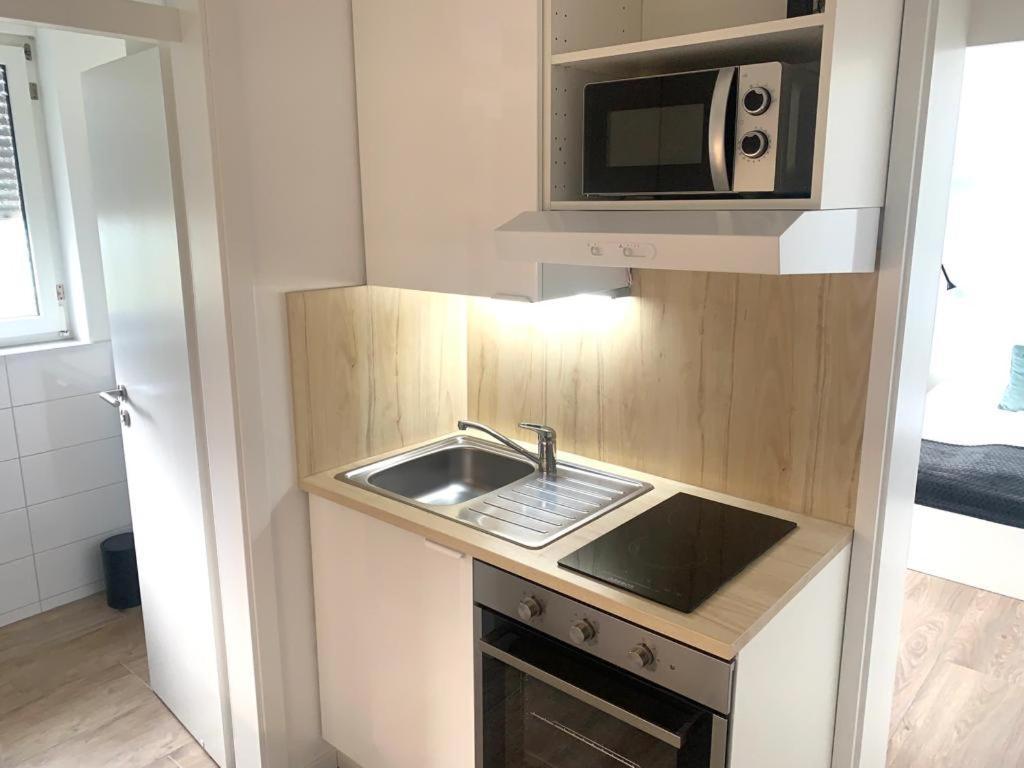 Louvi Appartement Kehl Buitenkant foto